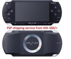 Chipping psp service