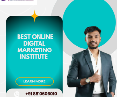 Best Online Digital Marketing Institute | Learn SEO, PPC & More