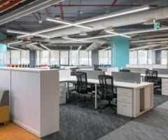 Why Is a Well-Designed Office Space Essential for Business Success?