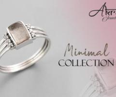 Best wholesale silver jewelry at Akrati Jewels