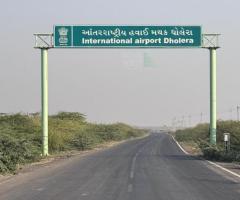 Dholera International Airport – Upcoming Aviation Hub in Gujarat